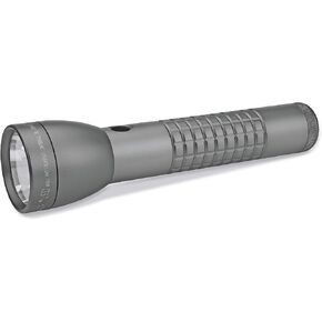 MagLite ML300LX LED 2-Cell D Display Box, Urban Gray