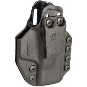 BLACKHAWK Stache IWB Holster Kit for Walther PDP Full/Comp/F-Series 4", Base Inside The Waistband Concealed Carry Holster