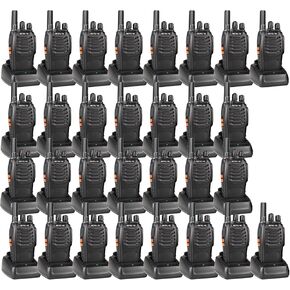 Retevis H-777 Walkie Talkies(30 Pack)