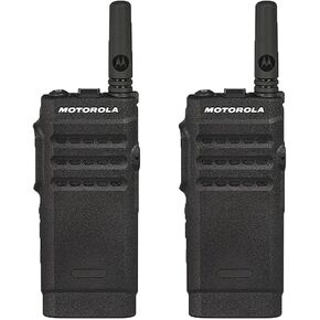 2 Pack of Motorola AAH88JCC9JA2AN SL300 Digital VHF 2 Channel, Non-Display Radio