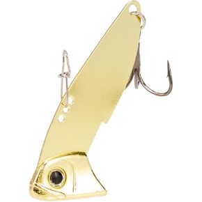 SteelShad Bottom Blade 3/8 OZ/Gold
