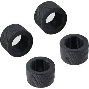 4 Pack Thread Protector 5/8x24 for 308 LR308 Replacement Barrel 078-000-569