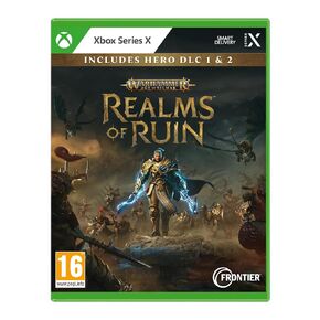 Warhammer Age of Sigmar: Realms of Ruin