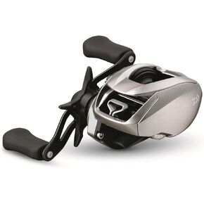 Daiwa ZILLION SV BAITCASTING Reel - Hyper Speed,Black