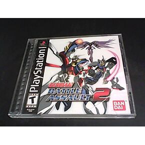 Gundam: Battle Assault 2 (Renewed)