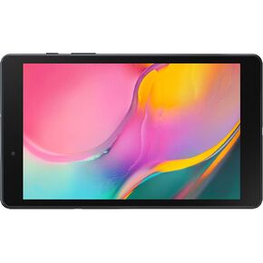SAMSUNG Galaxy Tab A 8.0-inch Android Tablet 64GB Wi-Fi Lightweight Large Screen Feel Camera Long-Lasting Battery, Black