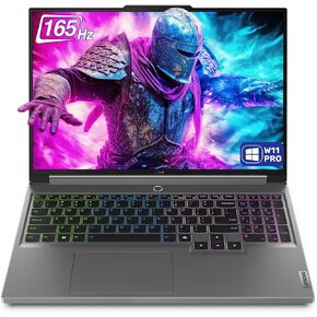 Lenovo Legion 5 Gaming Laptop, Intel i7-14650HX, 64 GB DDR5 RAM, 2 TB PCIe SSD, 16" WQXGA (2560x1600), Nvidia G-Force RTX 4050, W11 Pro