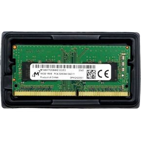 Generic Micron 16GB DDR4 Laptop RAM 3200MHz PC4-25600 260pin SoDimm MTA8ATF2G64HZ-3G2E2