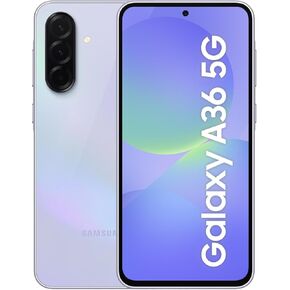 SAMSUNG Galaxy A36 5G Ai (for Tmobile Mint Tello & Global) (256GB + 8GB) NFC Version Latina Unlocked SM-A366E/DS 6.6" 120Hz 50MP Triple (Awesome Black SM-A366EZKGTPA)