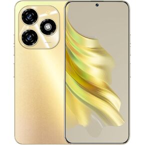 Spark 20 Pro Unlocked Phone 7 Inch HD Screen Unlocked Android Phone 8-Core 8GB+256GB Android Phone 108MP+48MP Camera 6000mAh Battery Super Endurance, 4G Dual SIM Card (White)