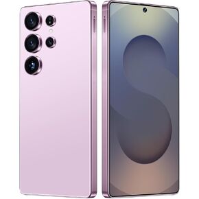 Unlocked Cell Phones, X25 Ultra Unlocked Android Smart Phone, Dual SIM 5G mobile phones, 8+256GB with 128GB Memory Card, 6800mAh, 108MP Camera, 6.8" HD Display, Face ID, GPS, 5G (Bell Gold)