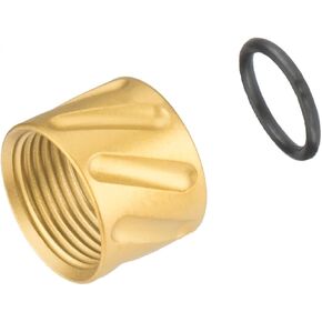 Lancer Tactical Full Metal -14mm CCW Thread Protector