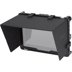 Nitze Cage for LILLIPUT Q7-12G Monitor with Sunhood - JT-L01B