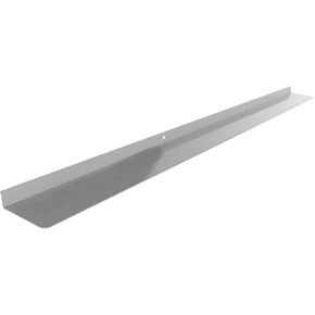 SHARP 30 inch Flush Mount Deflector Vent Kit in Stainless Steel