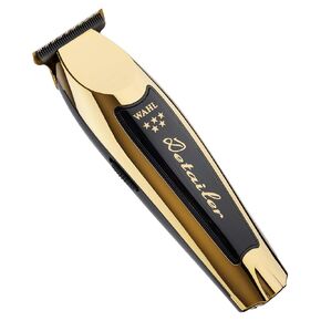Wahl Professional - 5-Star Series Cordless Detailer Li Extremely Close Trimming, Crisp Clean Line, Extended Blade Cutting, 100 Minute Run Time for Professional Barbers - Model 8171