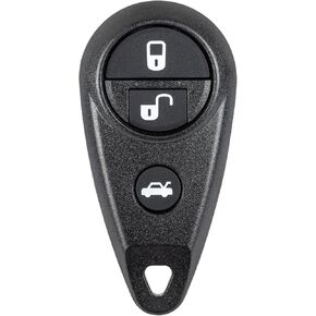 Key Fob Replacement for 2005-2007 Subaru Outback Legacy/ 06-08 B9 Tribeca/ 07-09 Impreza WRX STI/ 2009 Forester Car Keyless Entry Remote Control, NHVWB1U711, 4 Btn