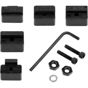 TL-R Key Kit for Streamlight TLR1 and TLR2: 5 Different Key Attachments Including GL, TSW799, P320, 90TWO, 1913-Compatible (Model 69260)
