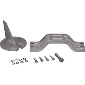 Seachoice 95231 Yamaha Anode Kit, Aluminum, Fits 200-250 HP Engines, Cadmium-Free, Environmentally Friendly, for Salt and Brackish Water in Kuwait