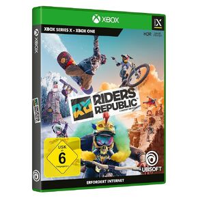 Microsoft Riders Republic - Xbox One/Series X