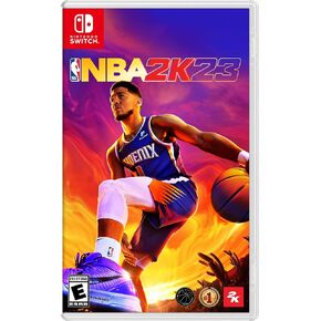 NBA 2K23 - Xbox Series X (Renewed)