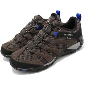 Merrell J036721 Mens Hiking Shoes Alverstone GTX Bracken US Size 9