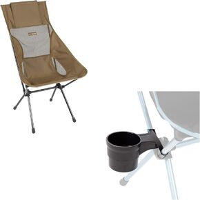 Helinox Sunset Chair and Cup Holder