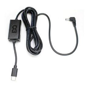 متوافق 6 قدم USB النوع C سلك الطاقة لكوبرا راد 480i 450 380 350 700i XRS9370 SPX955 كاشف ليزر الرادار