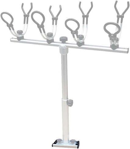 Brocraft Fishing System Mounting Tracks for Rod Holders, Downriggers, & Other Components | Trolling Fishing Track System in Saudi Arabia