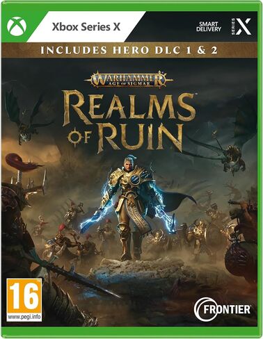 Warhammer Age of Sigmar: Realms of Ruin in Kuwait