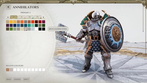 Warhammer Age of Sigmar: Realms of Ruin in Kuwait