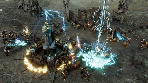 Warhammer Age of Sigmar: Realms of Ruin in Kuwait