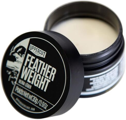 Uppercut Deluxe Featherweight Hair Pomade, 2.5 Ounces - Improved Formula in Kuwait