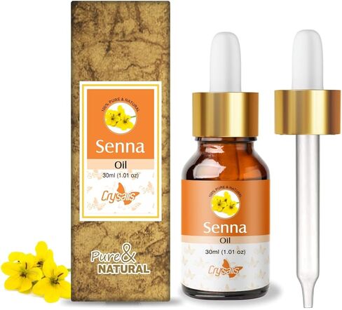 Mace Essential Oil (Myristica Fragrans) 100% Natural Therapeutic Grade Steam Distilled for Personal Care, 30 ml with Dropper in Saudi Arabia