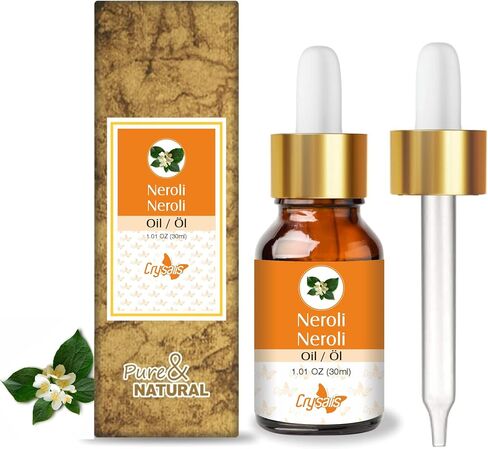 Mace Essential Oil (Myristica Fragrans) 100% Natural Therapeutic Grade Steam Distilled for Personal Care, 30 ml with Dropper in Saudi Arabia