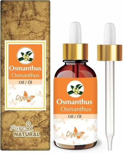 Mace Essential Oil (Myristica Fragrans) 100% Natural Therapeutic Grade Steam Distilled for Personal Care, 30 ml with Dropper in Saudi Arabia