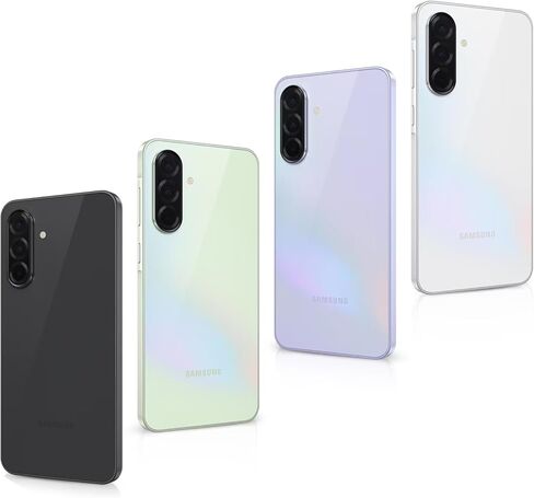 SAMSUNG Galaxy A36 5G Ai (for Tmobile Mint Tello & Global) (256GB + 8GB) NFC Version Latina Unlocked SM-A366E/DS 6.6" 120Hz 50MP Triple (Awesome Black SM-A366EZKGTPA) in Kuwait