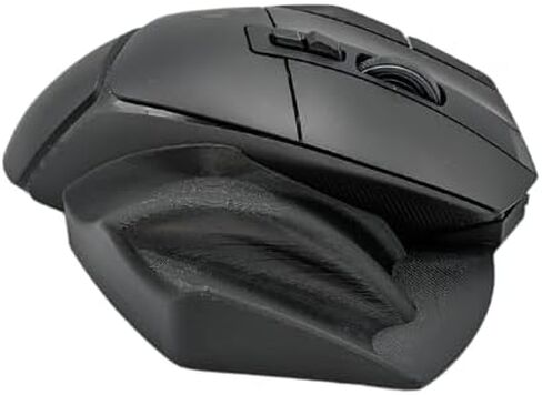Ergonomic Pinky & Finger Rest Adapter for Logitech G502X, G502 Lightspeed, G502 Hero, MX Master 2s/3s (G502 Lightspeed) in Saudi Arabia
