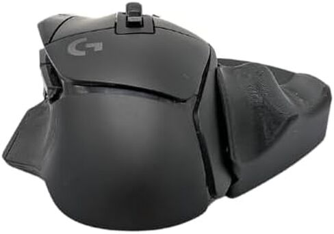 Ergonomic Pinky & Finger Rest Adapter for Logitech G502X, G502 Lightspeed, G502 Hero, MX Master 2s/3s (G502 Lightspeed) in Saudi Arabia