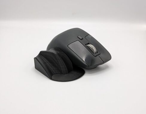Ergonomic Pinky & Finger Rest Adapter for Logitech G502X, G502 Lightspeed, G502 Hero, MX Master 2s/3s (G502 Lightspeed) in Saudi Arabia