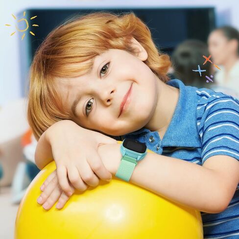 3 Pack Sparkly Stretchy Gizmo Watch Band for Kids Compatible with Gizmo Watch 3 2 1/ Gabb Watch 3 2 1/ SyncUP/Cosmo JrTrack Watch, Bling Soft Nylon Elastic Bands for Boys Girls in Kuwait