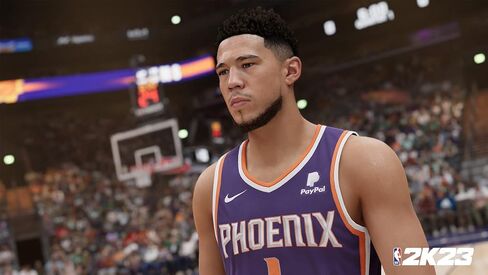 NBA 2K23 - Xbox Series X (متجدد) in Saudi Arabia