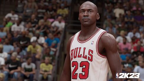 NBA 2K23 - Xbox Series X (متجدد) in Saudi Arabia