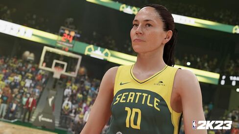NBA 2K23 - Xbox Series X (متجدد) in Saudi Arabia