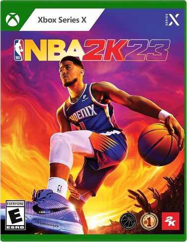 NBA 2K23 - Xbox Series X (متجدد) in Saudi Arabia