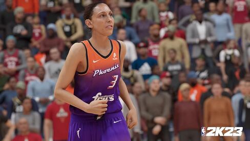NBA 2K23 - Xbox Series X (متجدد) in Saudi Arabia