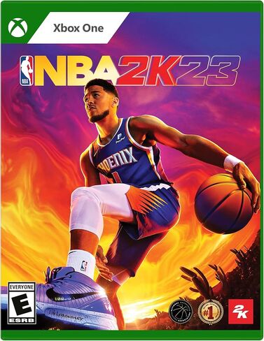 NBA 2K23 - Xbox Series X (متجدد) in Saudi Arabia
