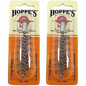 Hoppe's No. 9 Tornado Gunsmith's Brush, 12-Gauge Shotgun