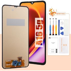 lncell Screen for Samsung Galaxy A15 5G Screen Replacement for Galaxy A15 LCD Screen SM-A156B,SM-A156P,SM-A156U Touch Display Digitizer Assembly Repair Parts No Frame(No Fingerprint Function)