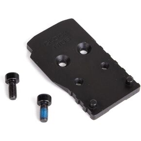 Sig Sauer Hunting Targeting Durable ROMEO1 and ROMEO1 PRO Replacement Handgun Mounting Kit Compatible with Glock Mos, Black
