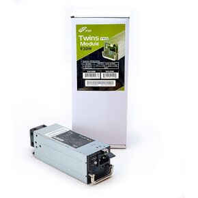 FSP Twins Pro ATX PS2 1+1 Individual Module for Twins PRO 900W Certified 80 Plus Gold Hot Swappable Redundant Digital Power Supply (FSP930-20REB)